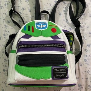 Loungefly mini backpack